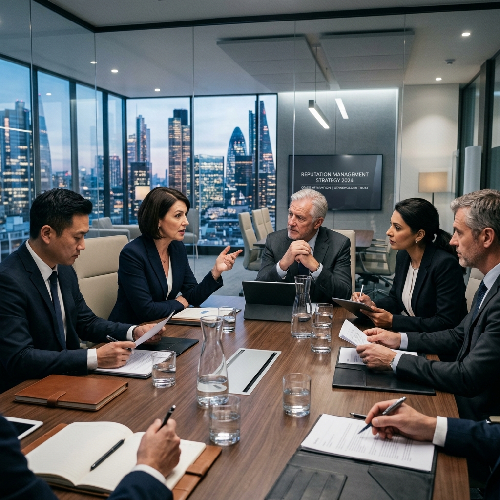 Protecting and Enhancing Your Corporate Identity