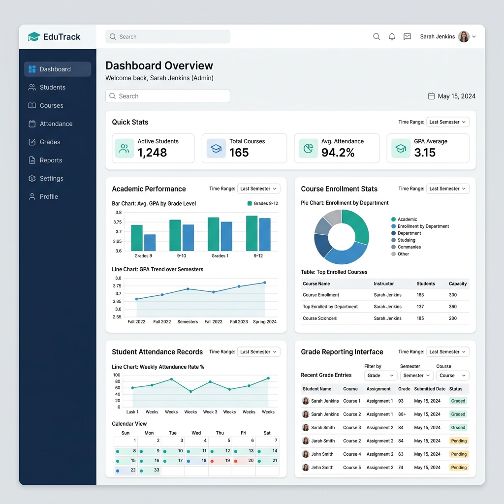 Student Management System