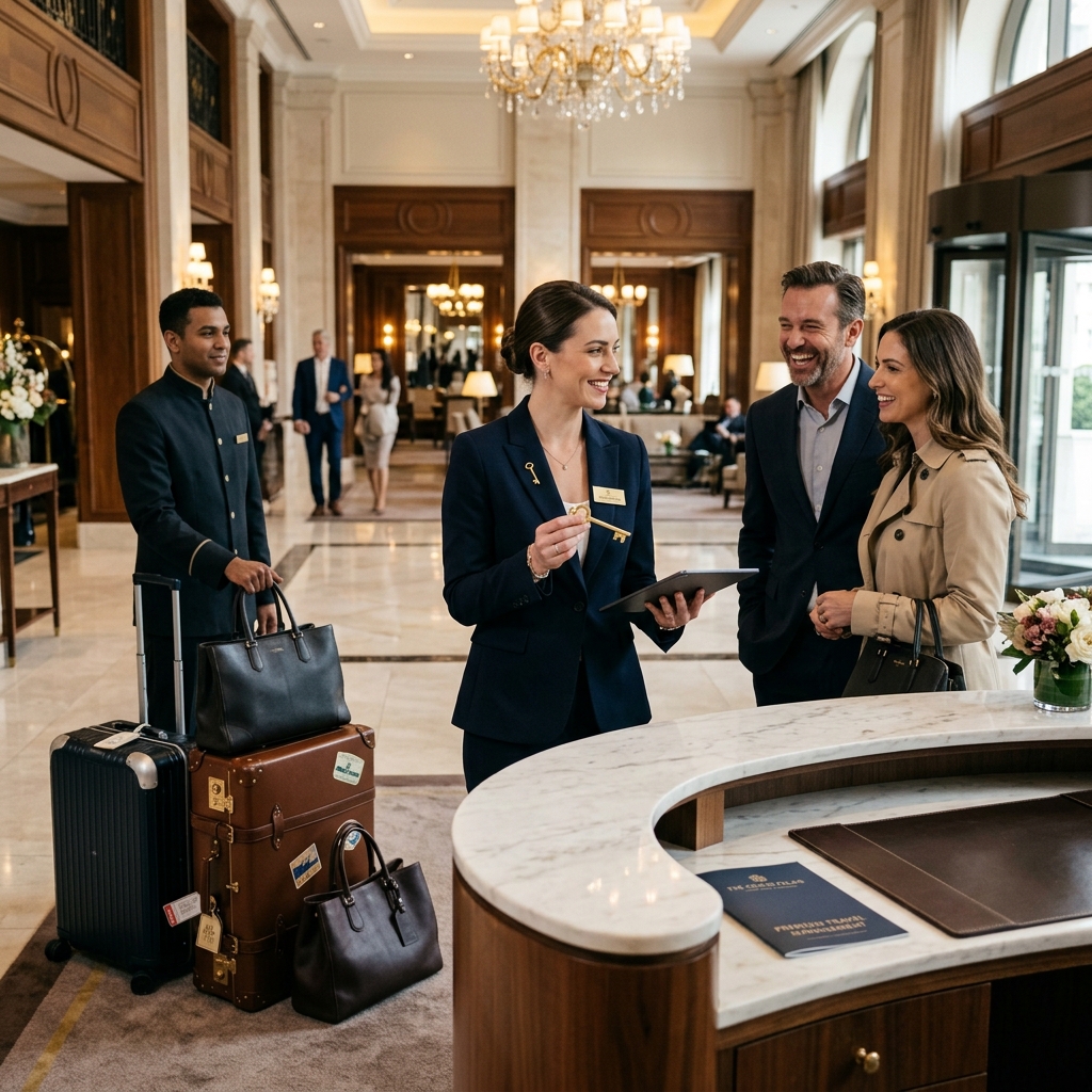 Redefining the Art of Luxury Travel