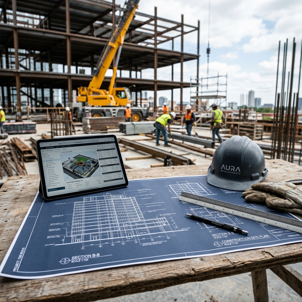 Visionary Planning, Flawless Execution