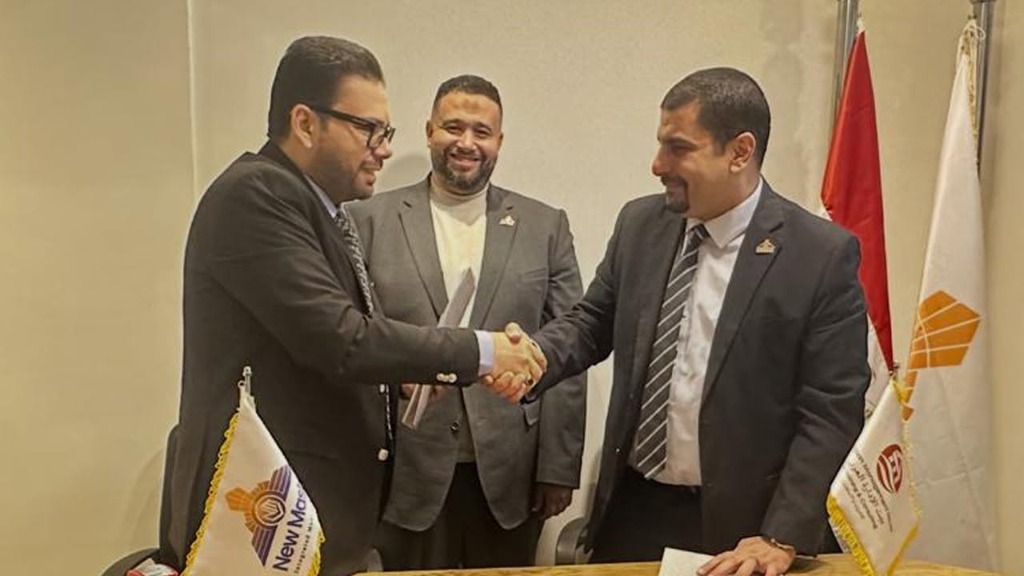 نيو ماستر للأنشطة الطبية المتكاملة تعلن توقيع اتفاقية تعاون استراتيجي مع بيت الإدارة العربي للاستشارات والتدريب
